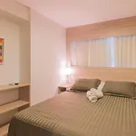 NOB2105 Excelente Flat em Boa Viagem com 2 quartos
