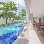 Excelente Flat Em Boa Viagem 2 Quartos Beach Class By Hom Ideal Para Familia Ou Negocios Nob2105