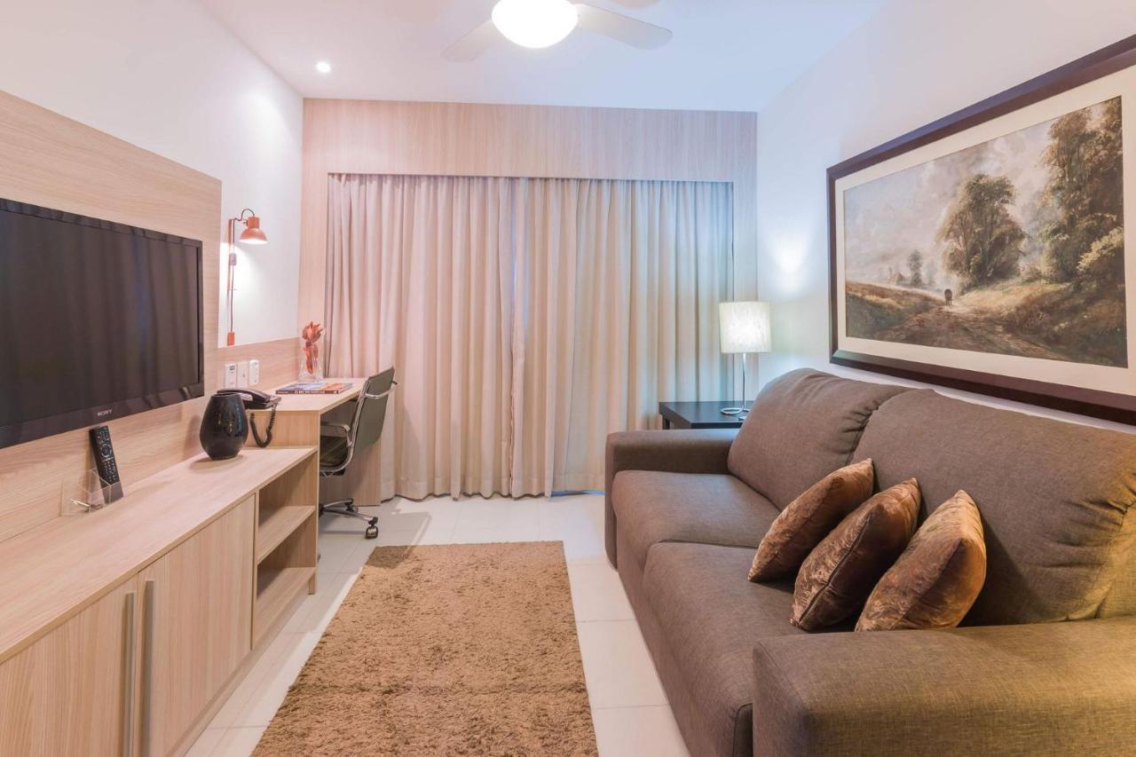Excelente Flat Em Boa Viagem 2 Quartos Class By Hom Ideal Familia Ou Negocios Nob2105 Apartment