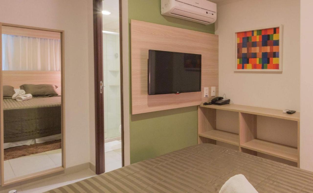 Excelente Flat Em Boa Viagem 2 Quartos Class By Hom Ideal Familia Ou Negocios Nob2105 Apartment *