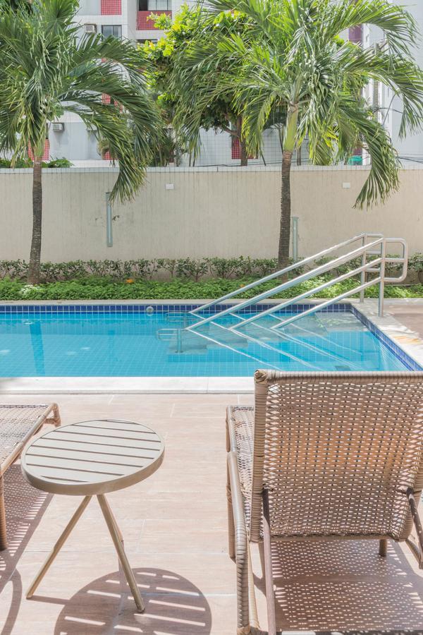 Apartment Excelente Flat Em Boa Viagem 2 Quartos Class By Hom Ideal Familia Ou Negocios Nob2105 Recife