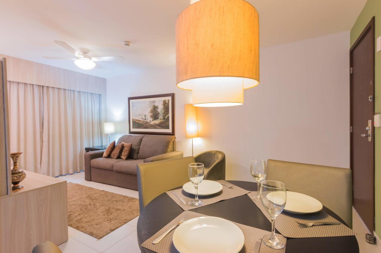 Excelente Flat Em Boa Viagem 2 Quartos Class By Hom Ideal Familia Ou Negocios Nob2105 Apartment Recife