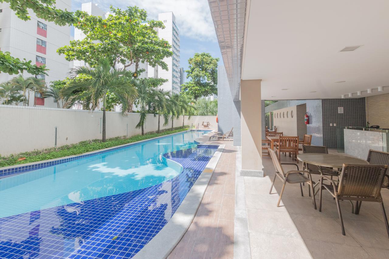 Excelente Flat Em Boa Viagem 2 Quartos Class By Hom Ideal Familia Ou Negocios Nob2105 Apartment *